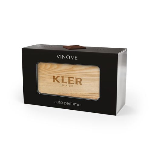 Vinove | KLER - deluxe NEW - ash - ENGRAVE-OW