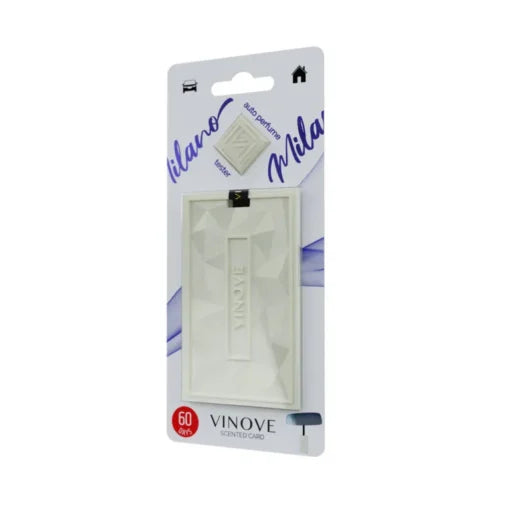 Vinove |  MILANO - SCENTED CARD