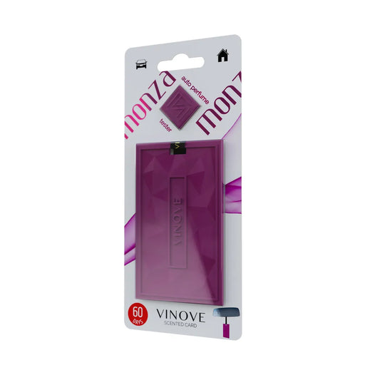 Vinove | Monza - SCENTED CARD