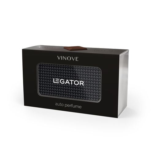 Vinove |  LEGATOR - deluxe NEW - CARBON