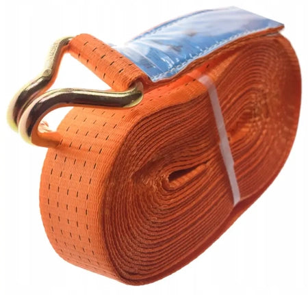 Safety transport belt 9.5m/50mm/5t only belt without binding (!)