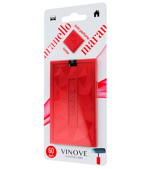 Vinove | MARANELLO - SCENTED CARD